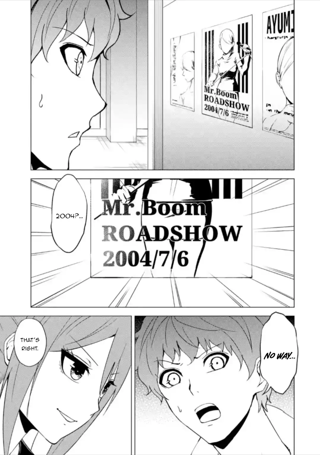 Ore no Genjitsu wa Ren'ai Game?? ka to Omottara Inochigake no Game datta Chapter 47 42